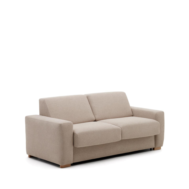 Kave Home Anley 3-zits slaapbank 140x200