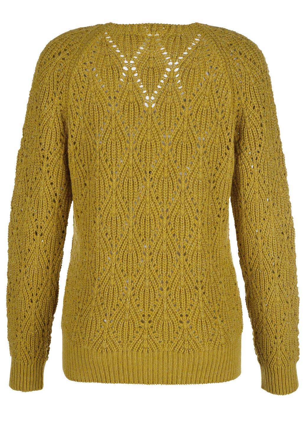 Pullover mit Alpaka