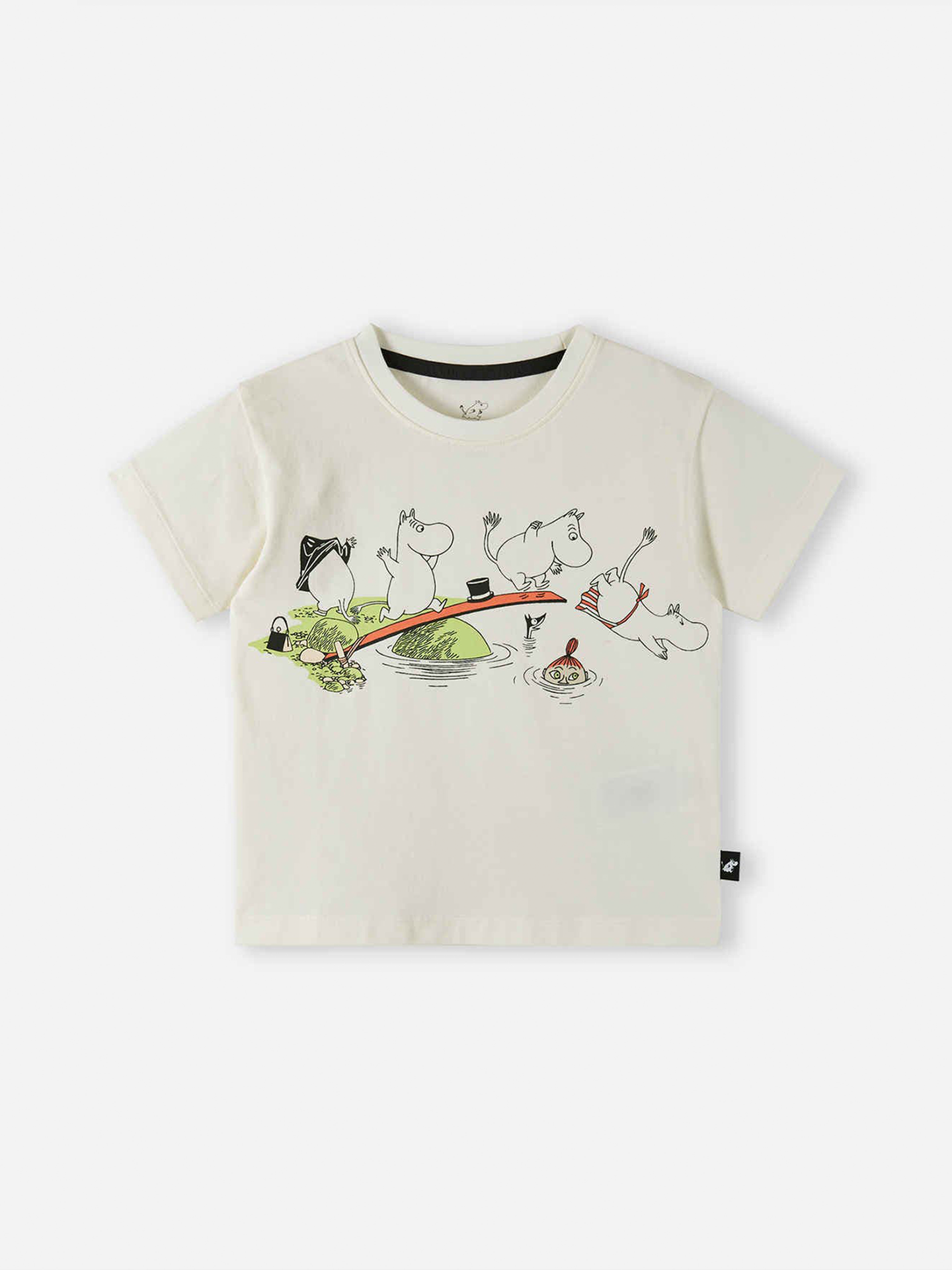 Moomin Gosa T-shirt