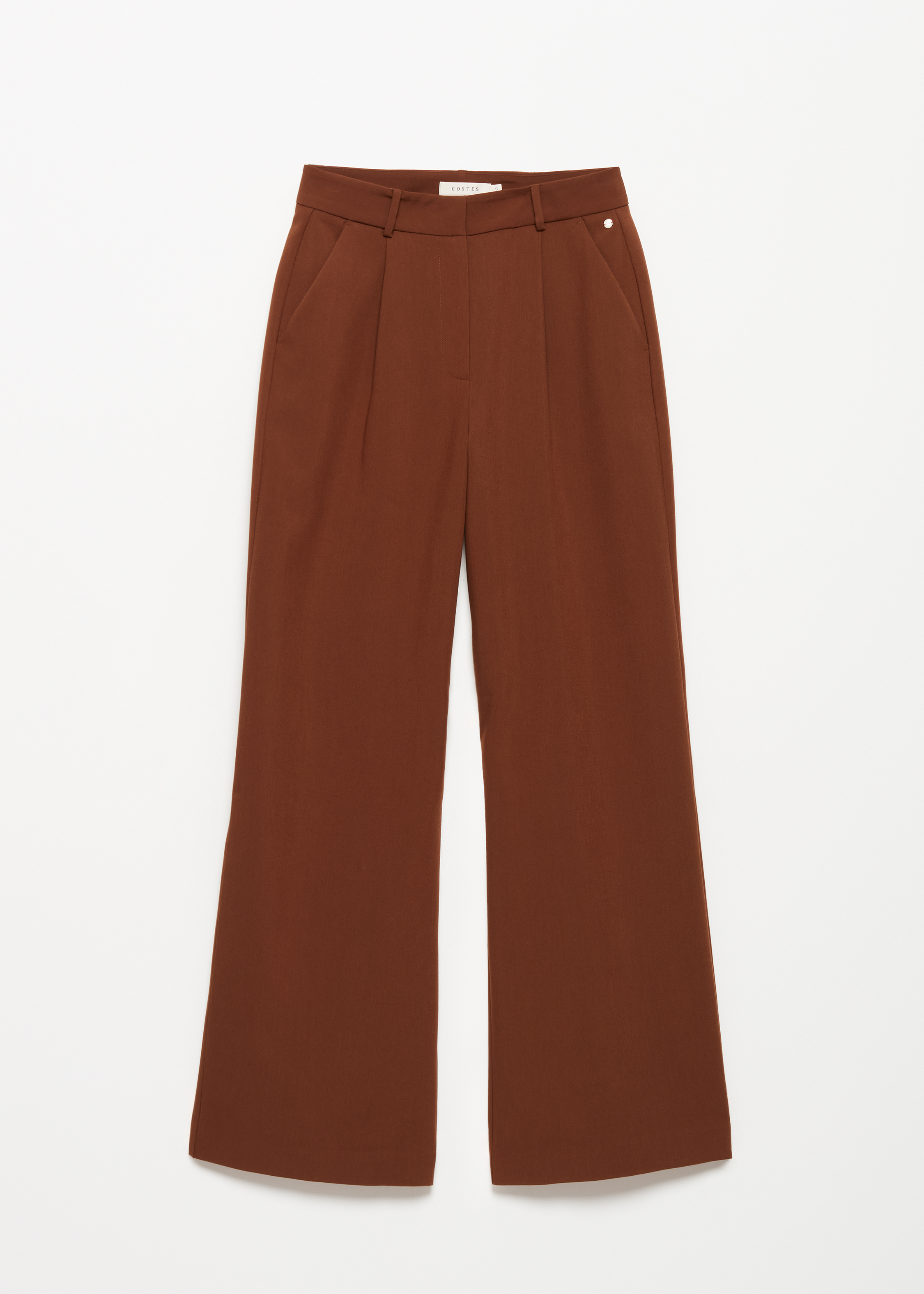 Pantalon in twill kwaliteit