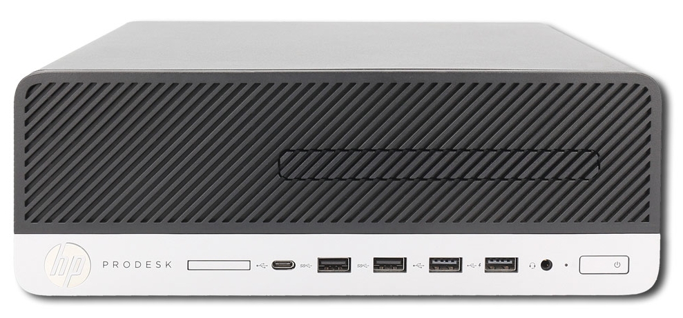HP ProDesk 600 G3 SFF