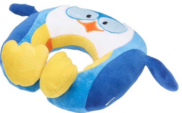 Puffy the Penguin nakkepude