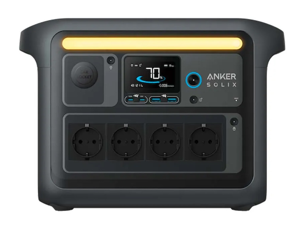Anker solix c1000x powerstation
