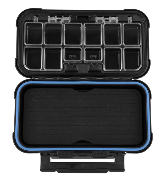 Boite pour bas de ligne Spro FreeStyle Reload Rig Box