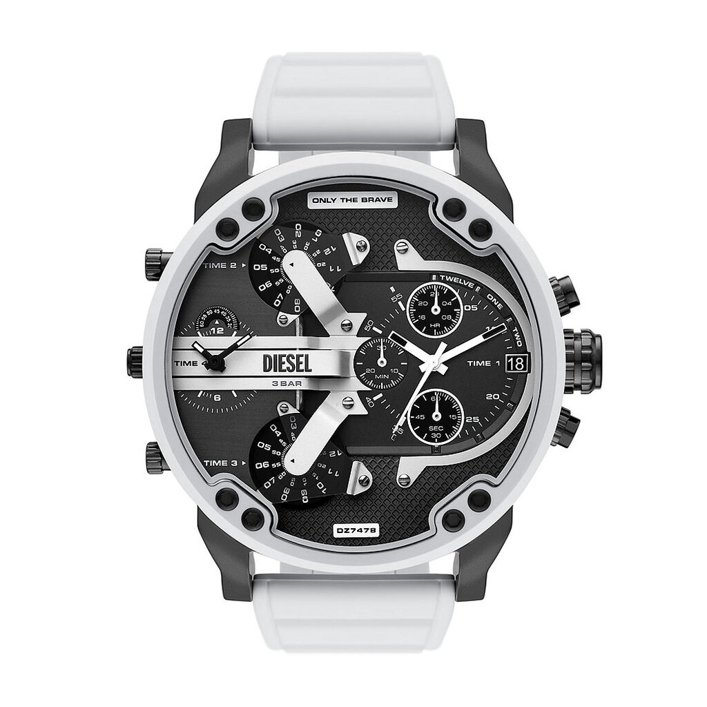 Montre Diesel Mr Daddy 2.0 Noir