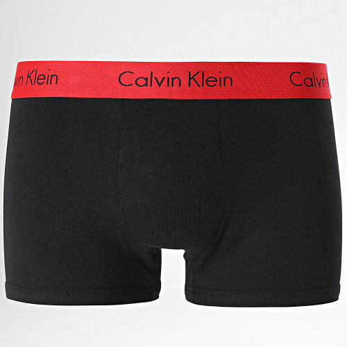 Lot De 2 Boxers Pro Stretch NB1463A Noir