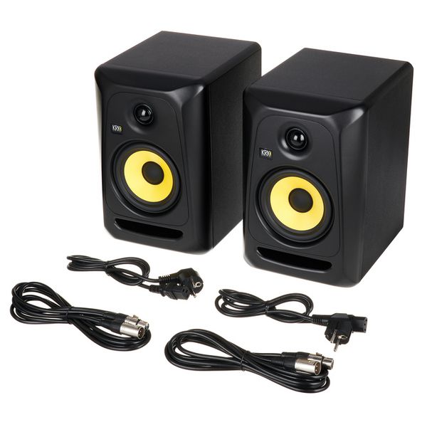 KRK Classic 5 Monitor Pack