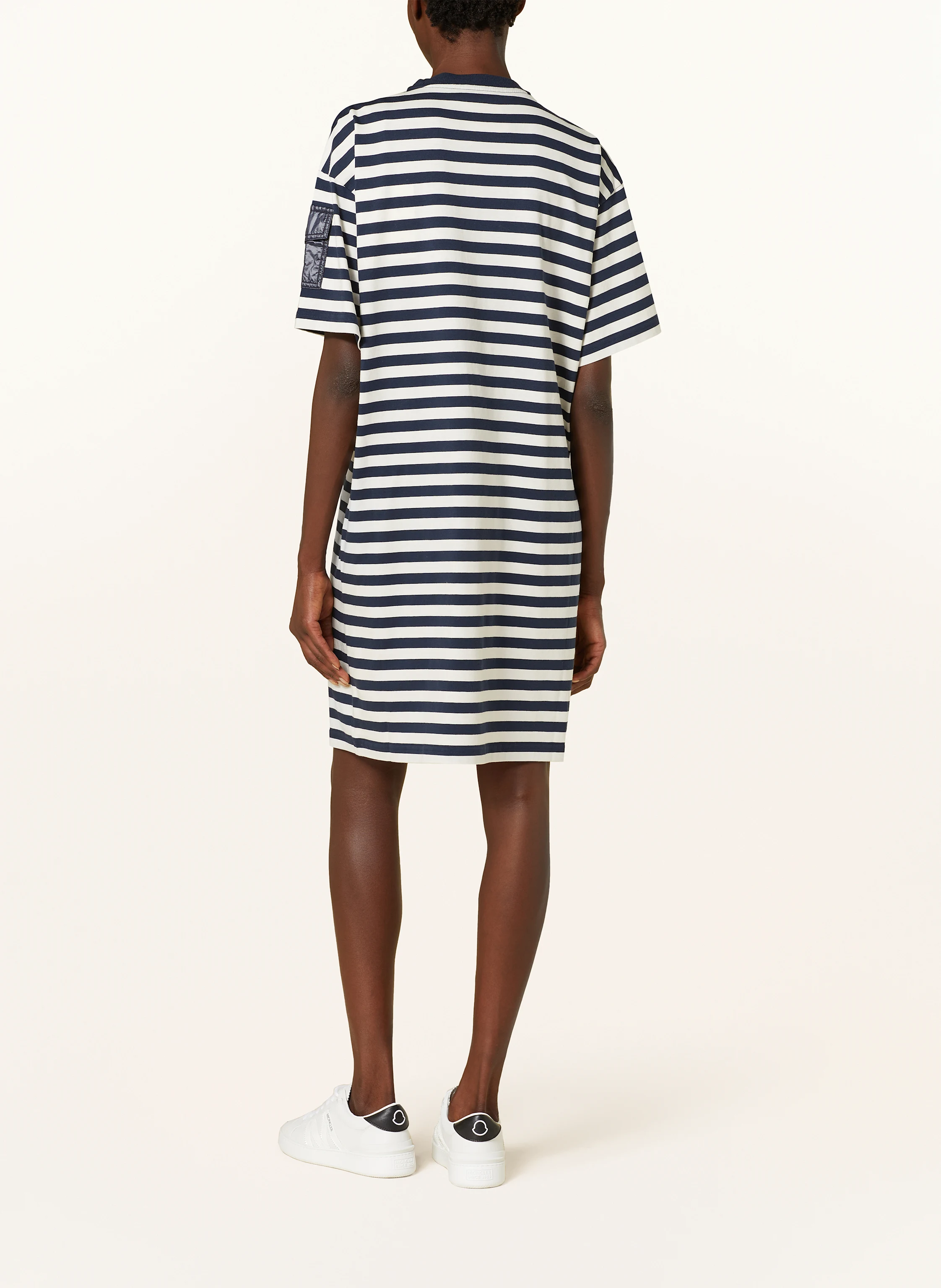 MONCLER Jerseykleid
