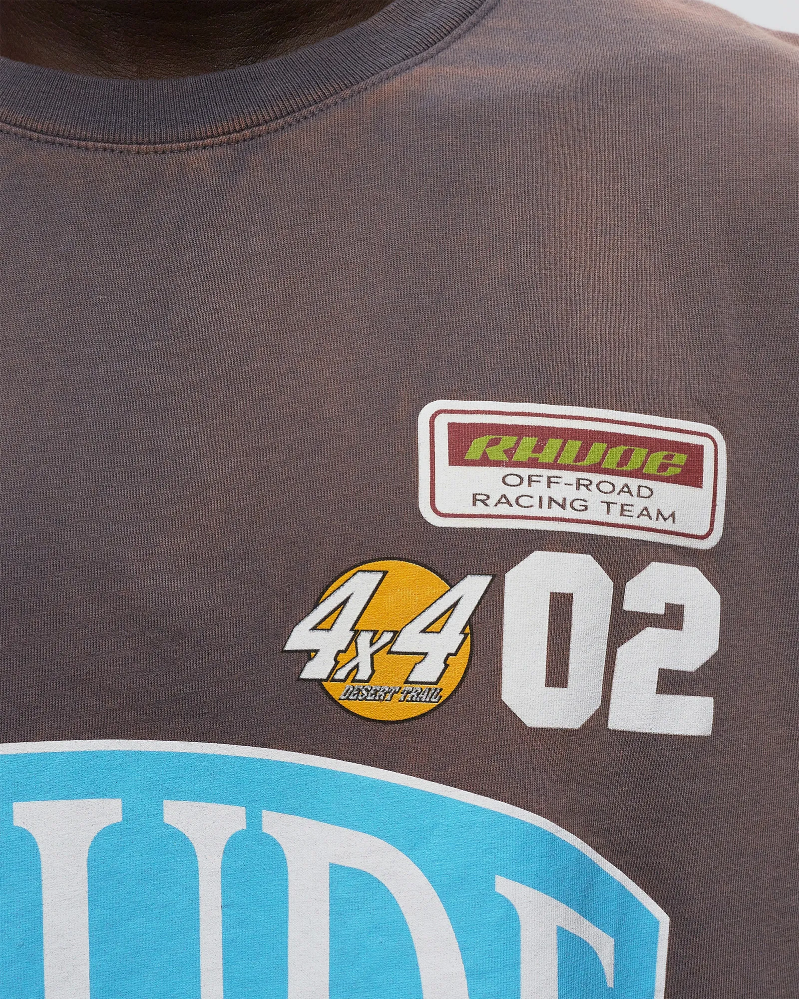 Rhude RACEWAY TEE