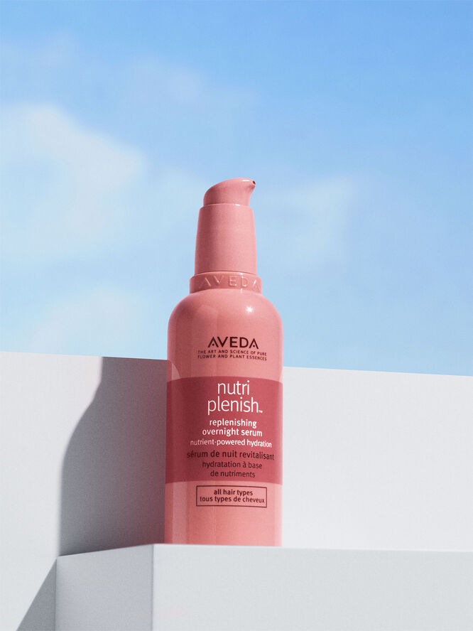 Aveda Nutriplenish Overnight Hydrating Serum 100ml