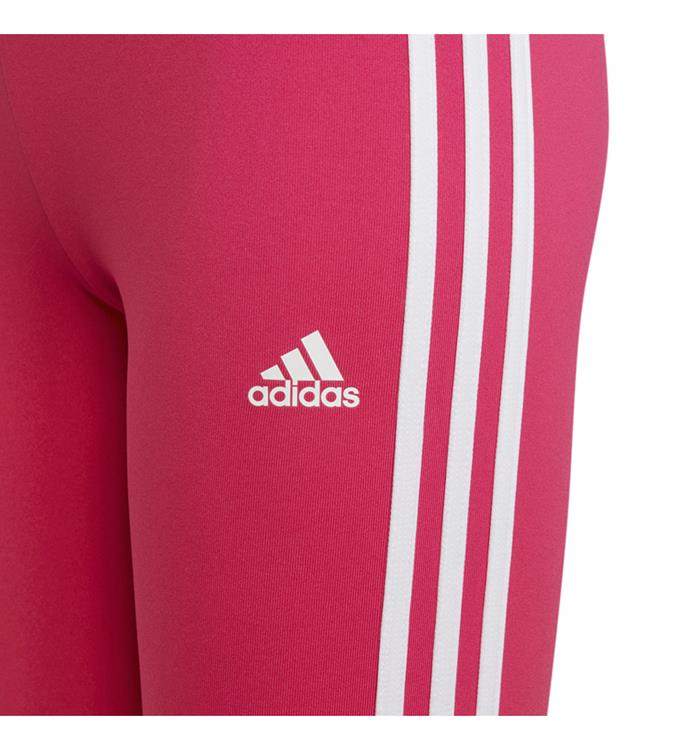 adidas Girls 2 Move 3-Stripes Sportlegging