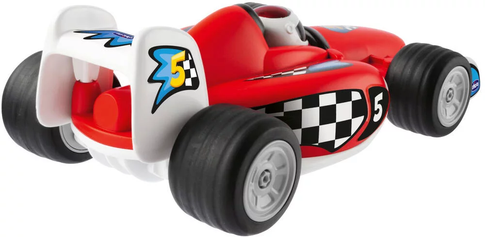 TURBO TEAM - TOM VOITURE DE COURSE RADIOCOMMANDEE