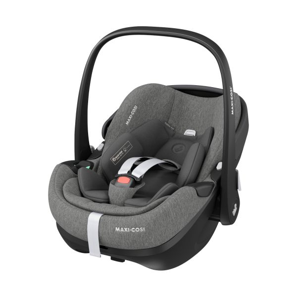 Maxi-Cosi Baby Autostoeltje - Pebble 360 Pro - Select Grey