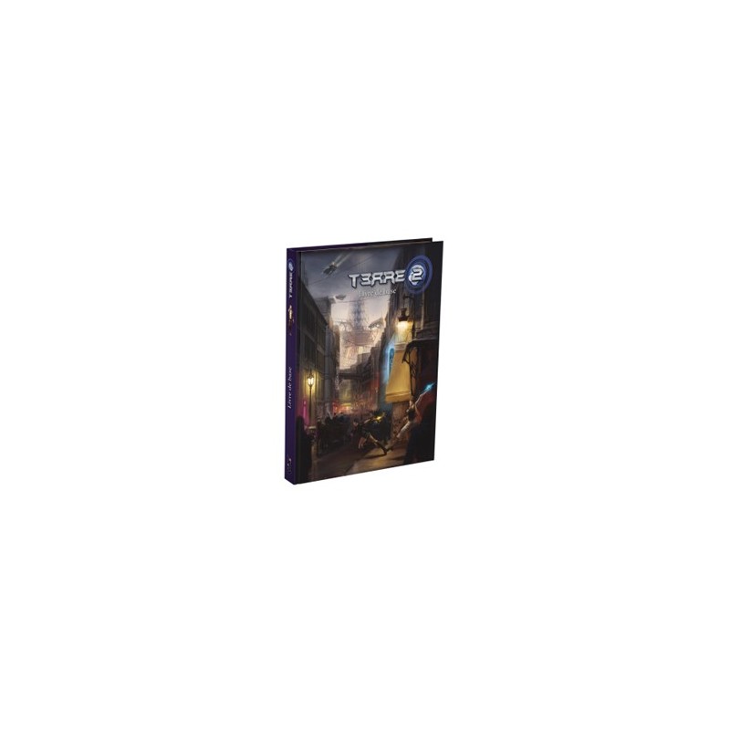 Terre 2 - Livre de base