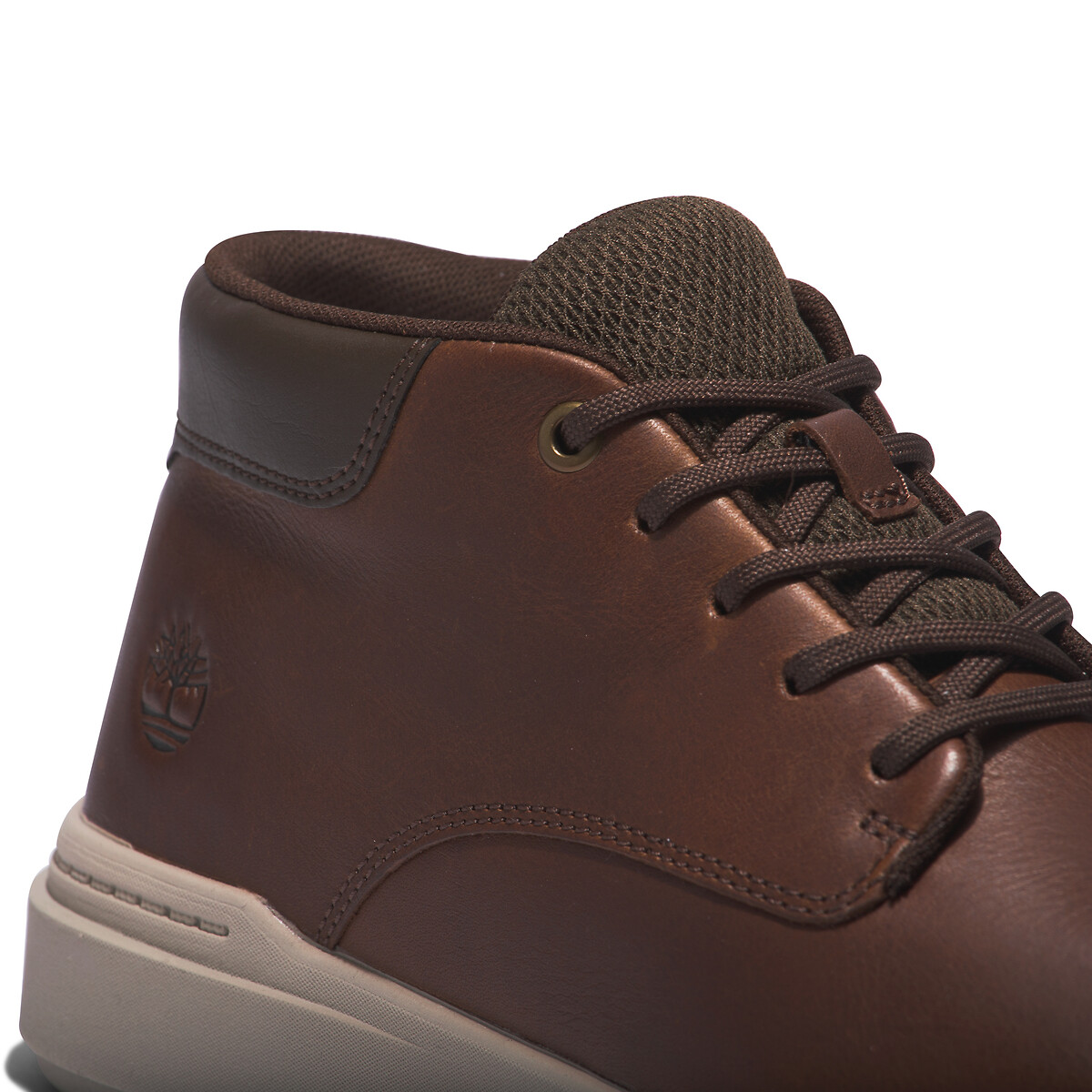 TIMBERLAND<br>Leren sneakers Seneca Bay Lthr Chukka