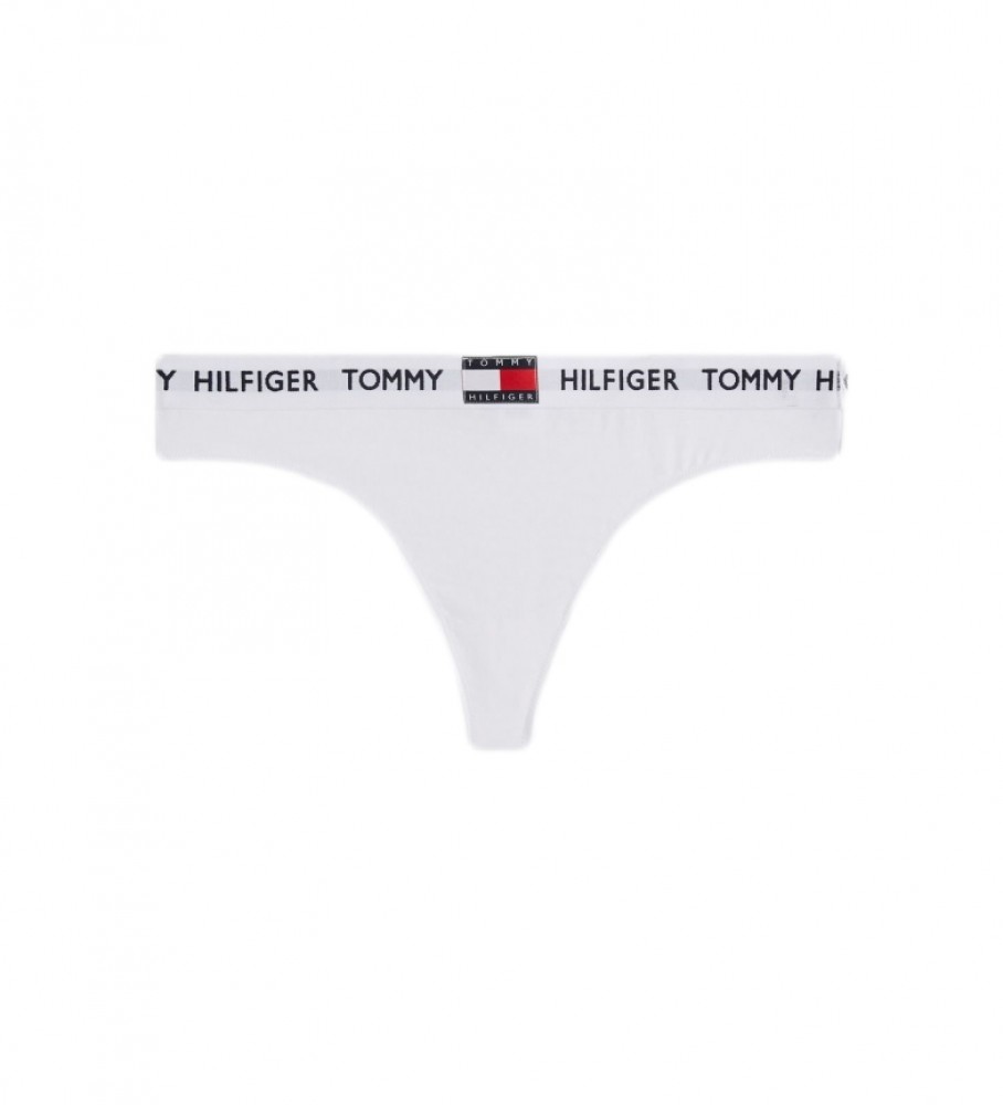 Calcinha Tommy Hilfiger 85 branca