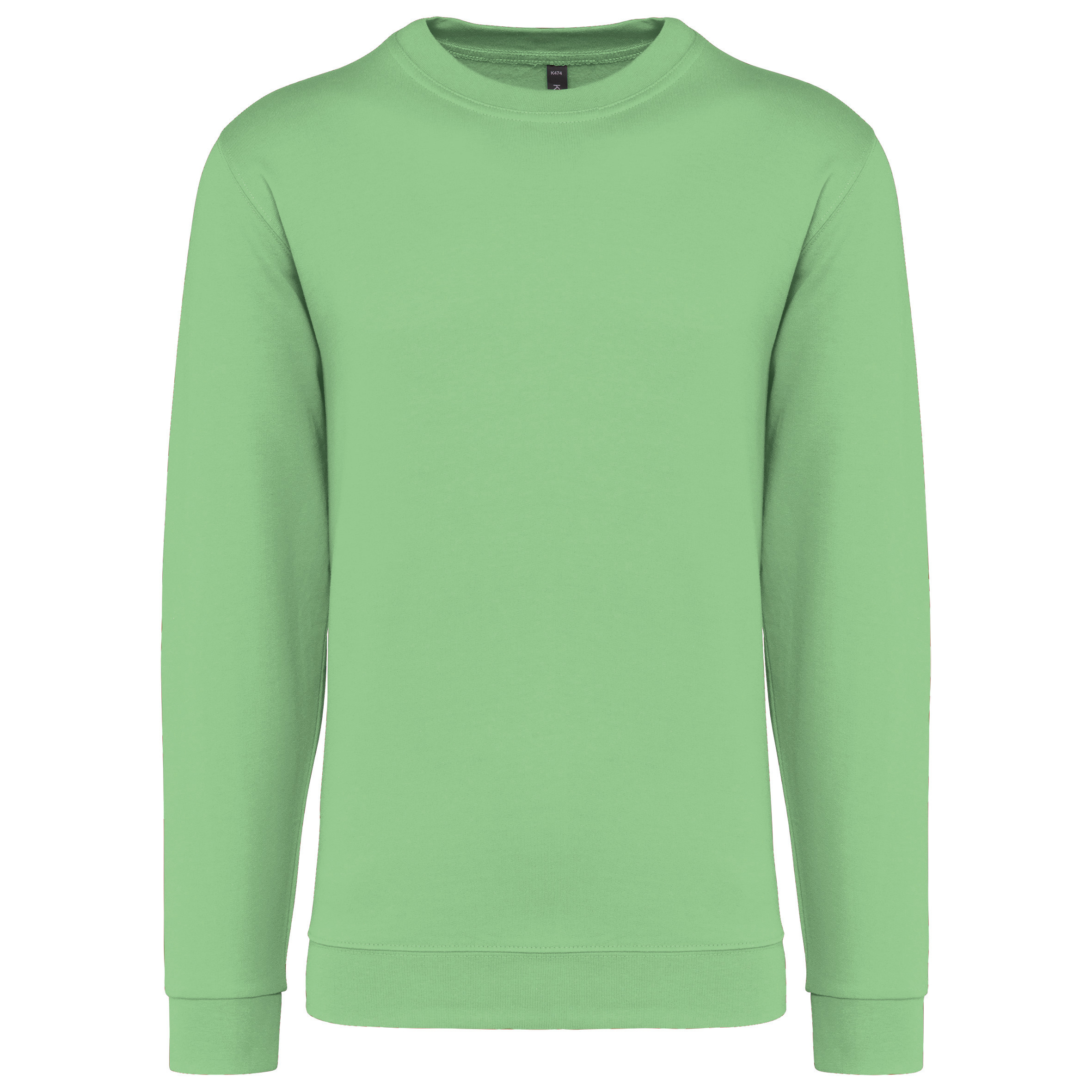 Kariban K474 - Sweat-shirt col rond