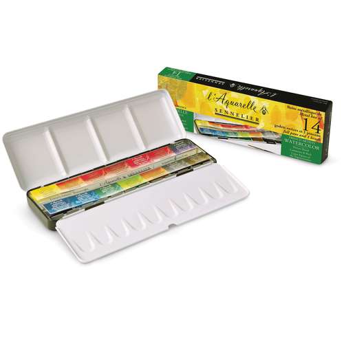 SENNELIER Aquarell-Sets