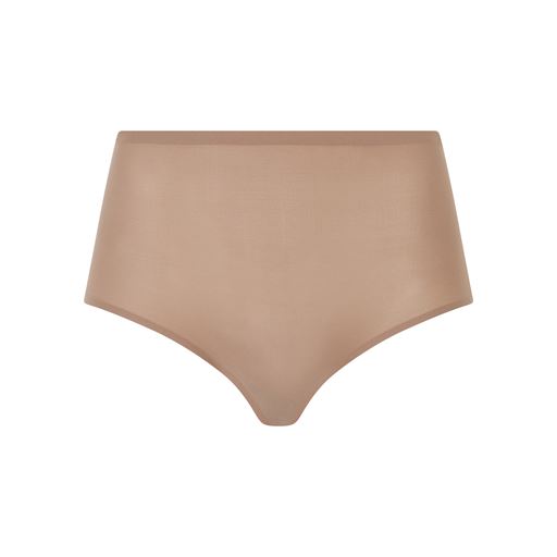 Chantelle Softstretch Højtaljede Trusser, Coffee