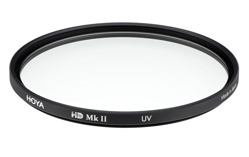 Objektivfilter HD Mk II UV – 55 mmUV-Schutzfilter mit hoher Licht-Durchlässigkeit