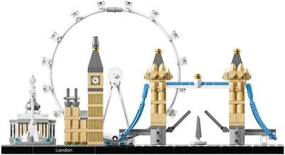 LEGO Architecture 21034 London