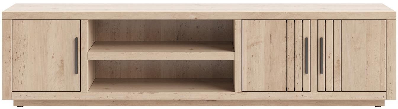 Henders en Hazel   Pavie Natural Tv-meubel