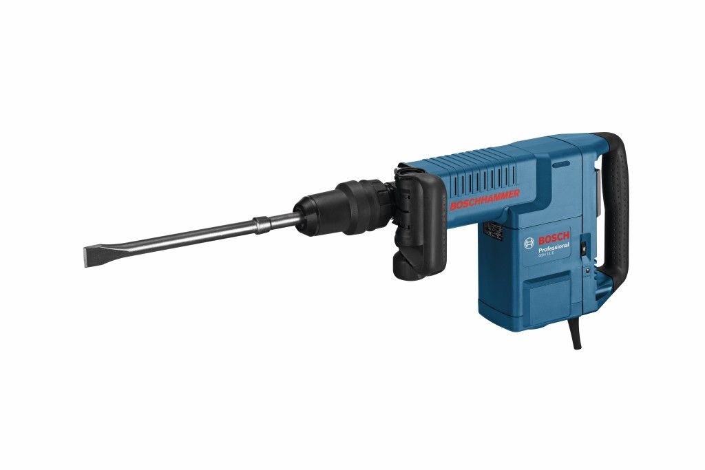 Bosch GSH 11 E Breekhamer in Koffer - 0611316703