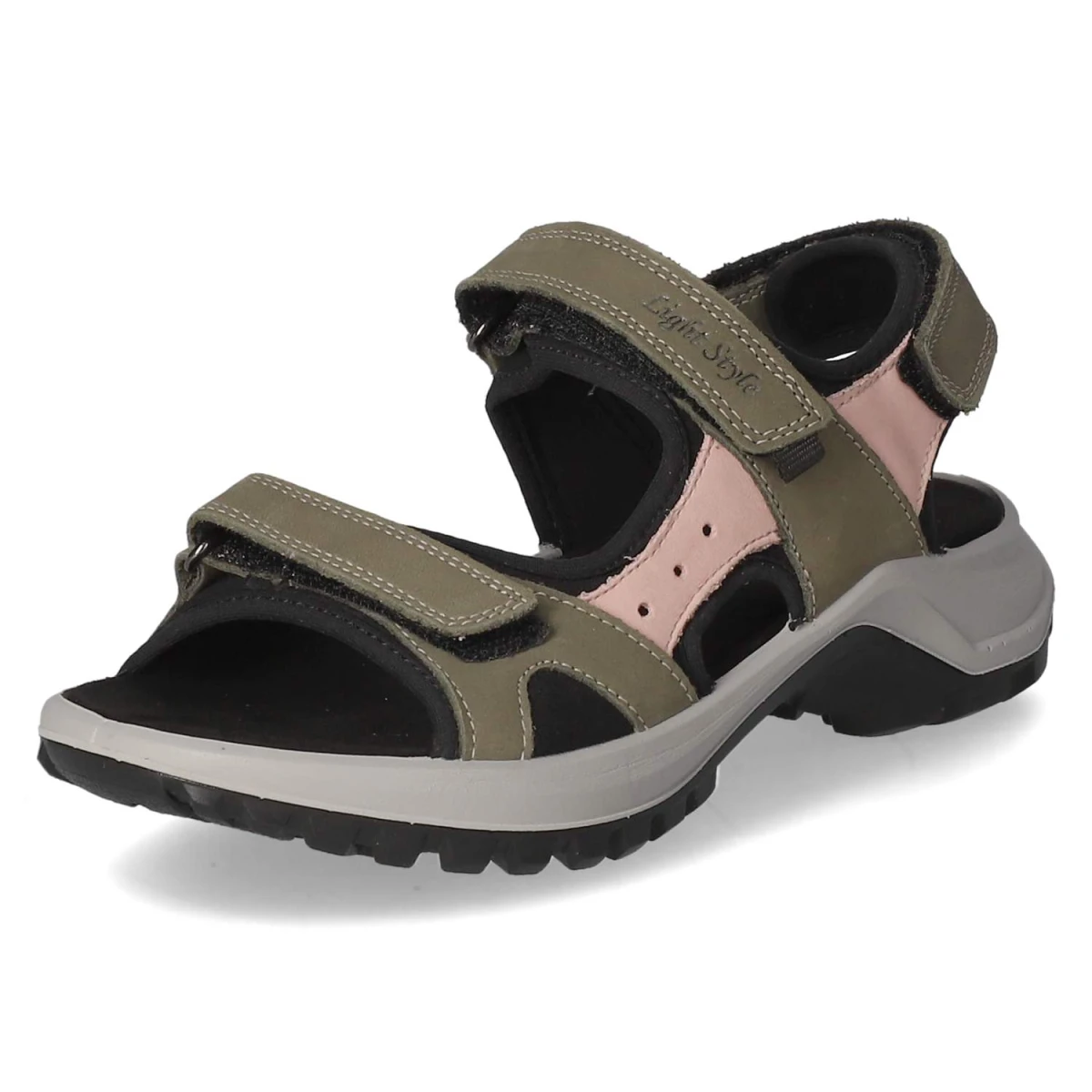 BelianaSandalen - MILITARE/BEIGE