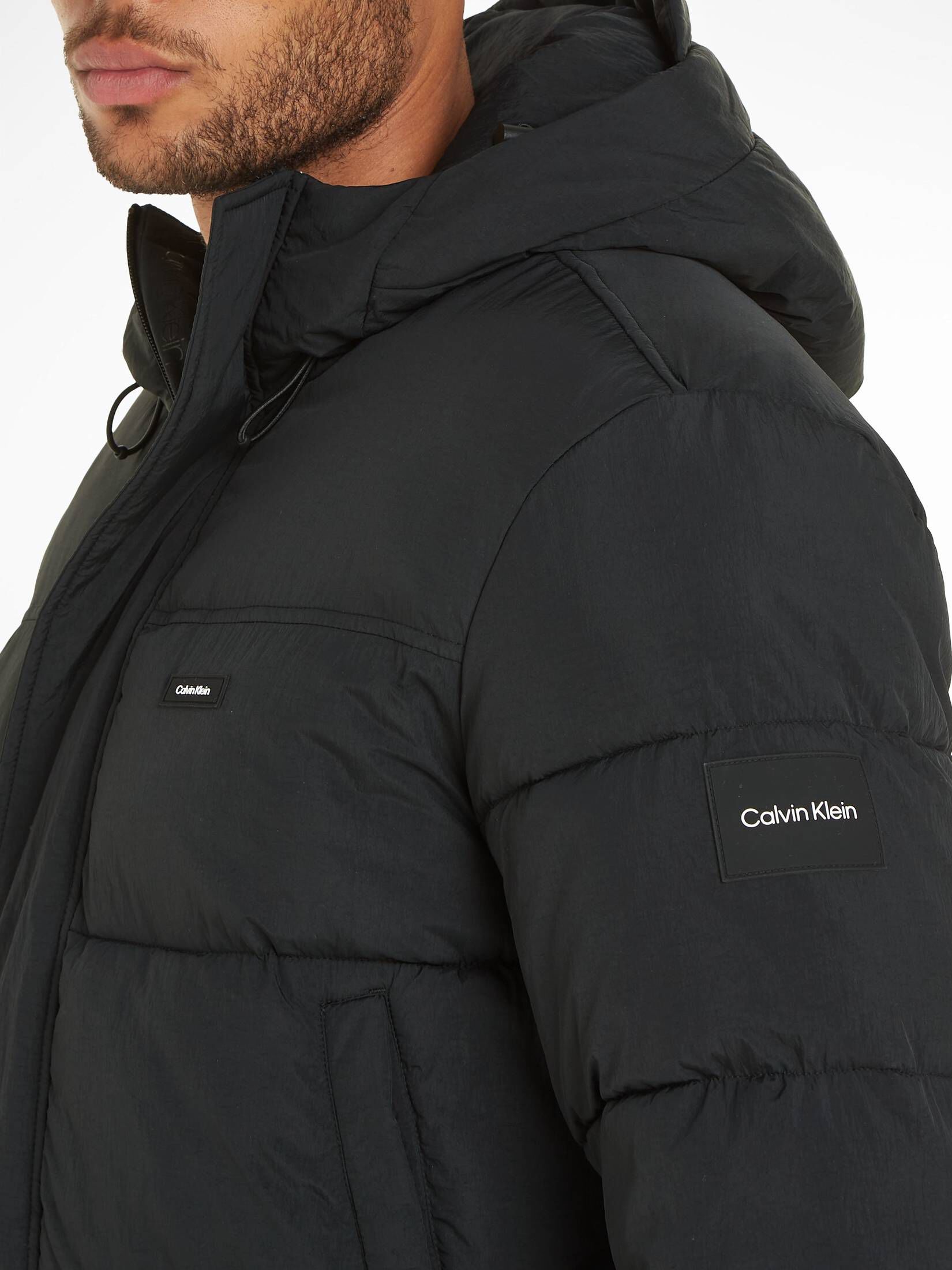 CALVIN KLEIN| Herren Winterjacke