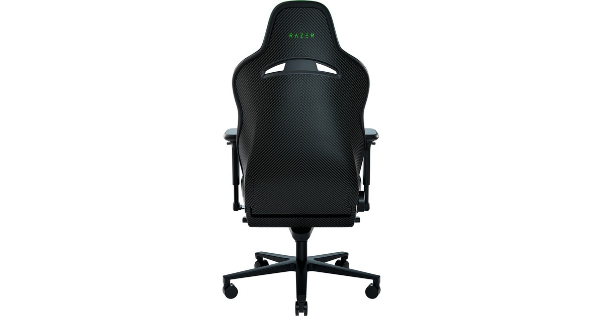 RazerEnki Pro gamestoel  (Zwart)