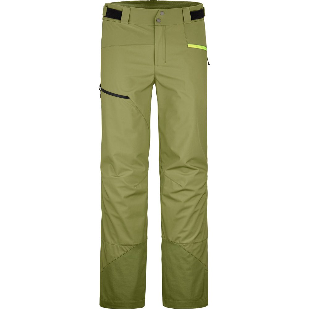 ORTOVOX Mesola Freeridehose Herren wild herbs