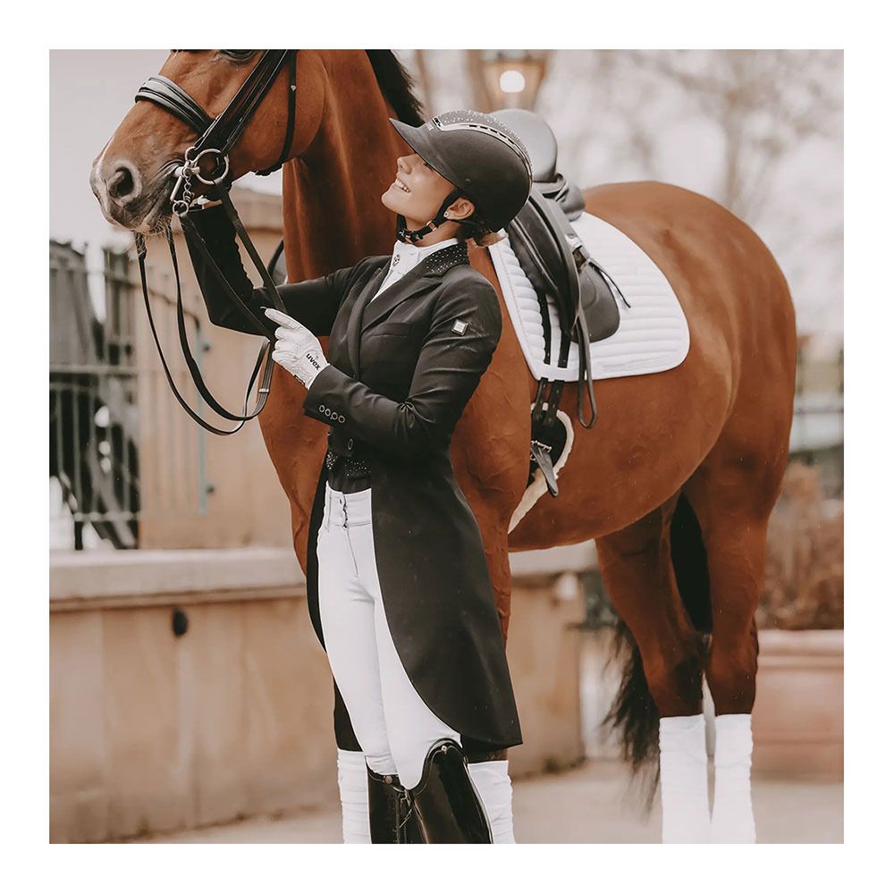 Kentucky POLAR FLEECE - Bandes de polo x4 blanc