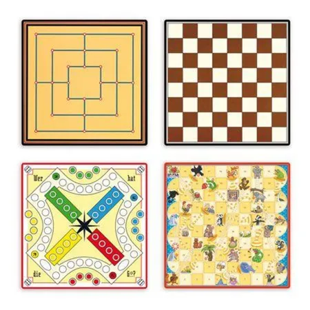 ASS Altenburger Spielesammlung mit extra großen Spielsteinen