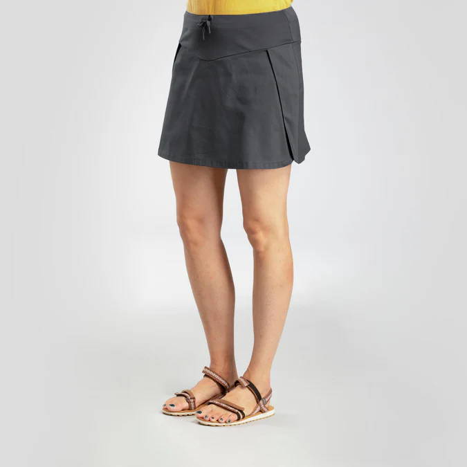 Decathlon Quechua - Saia de caminhada NH500 feminina Quechua