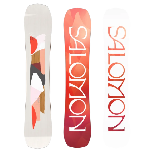 RUMBLE FISH  All Mountain-Snowboard Damen