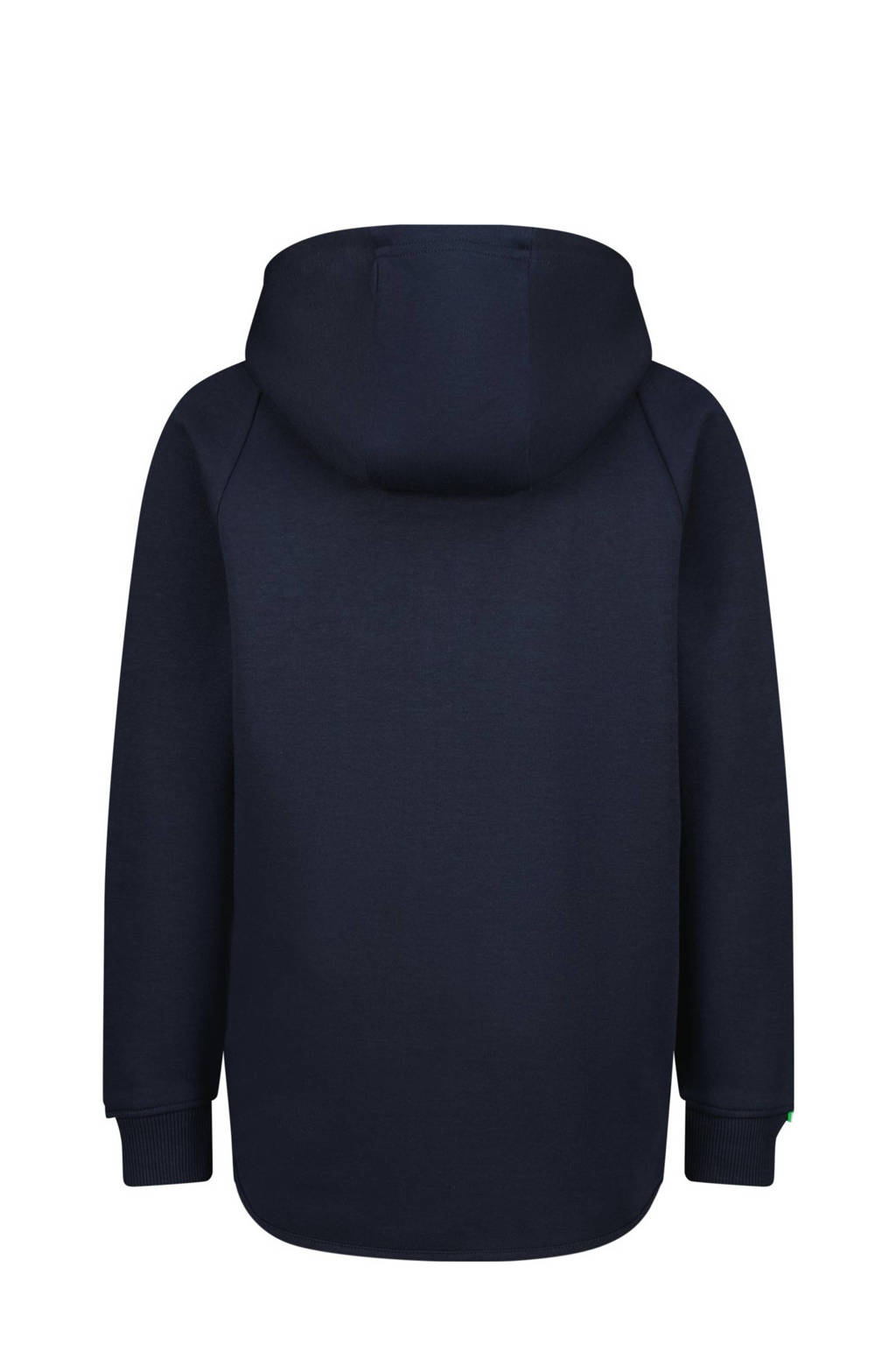 Vingino sweatvest Olympic diep donkerblauw