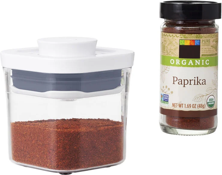 OXO POP Container mini kvadrat, 0,2L