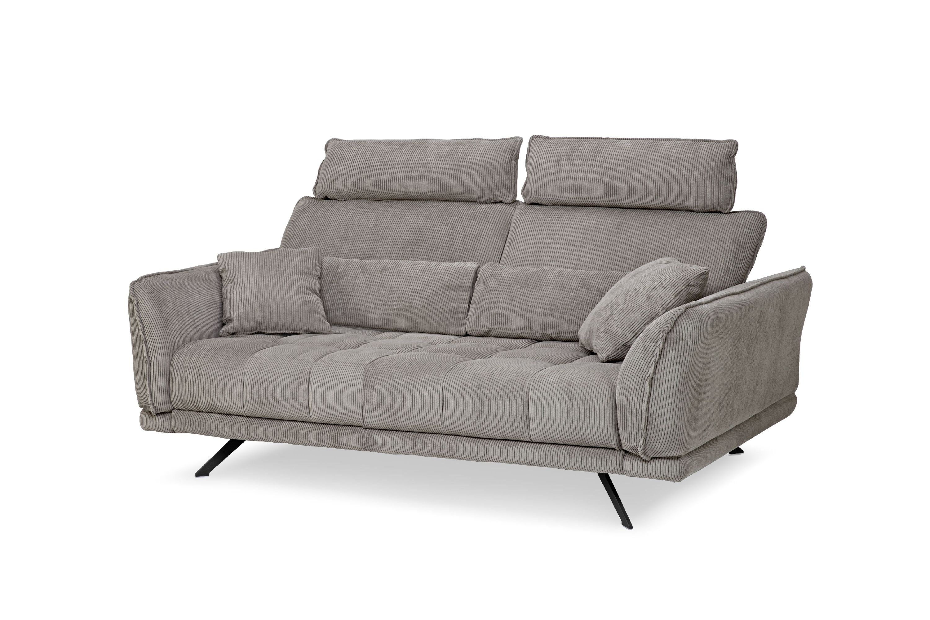 Sofa 3 Sitzer MAXINE 16494 lind