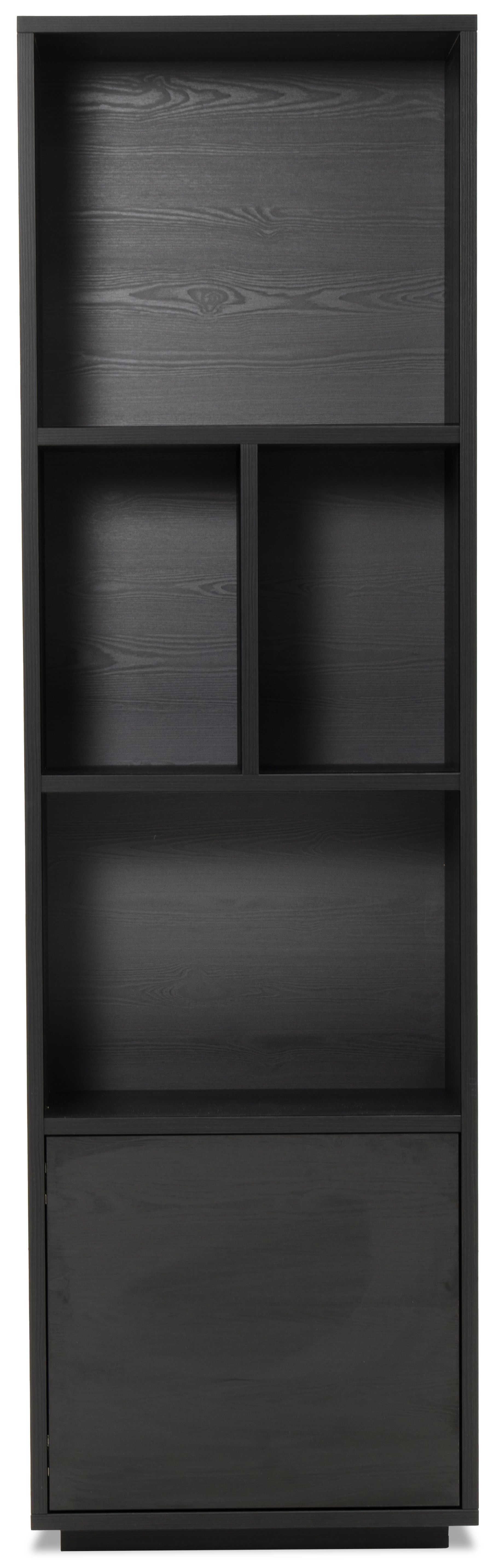 Wandkast Boscari - Blackburn B60 x D32 x H203 cm