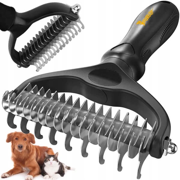 Hundekam / Kattekam - Kam for hund & katt