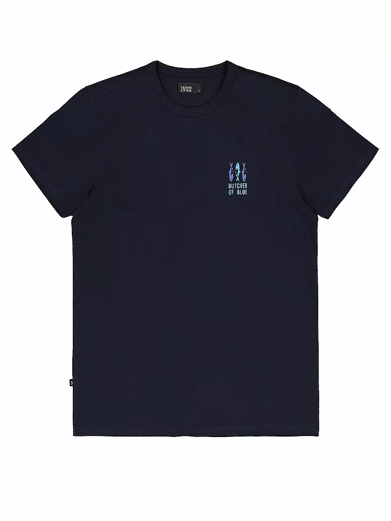 BUTCHER OF BLUE T-Shirt blau