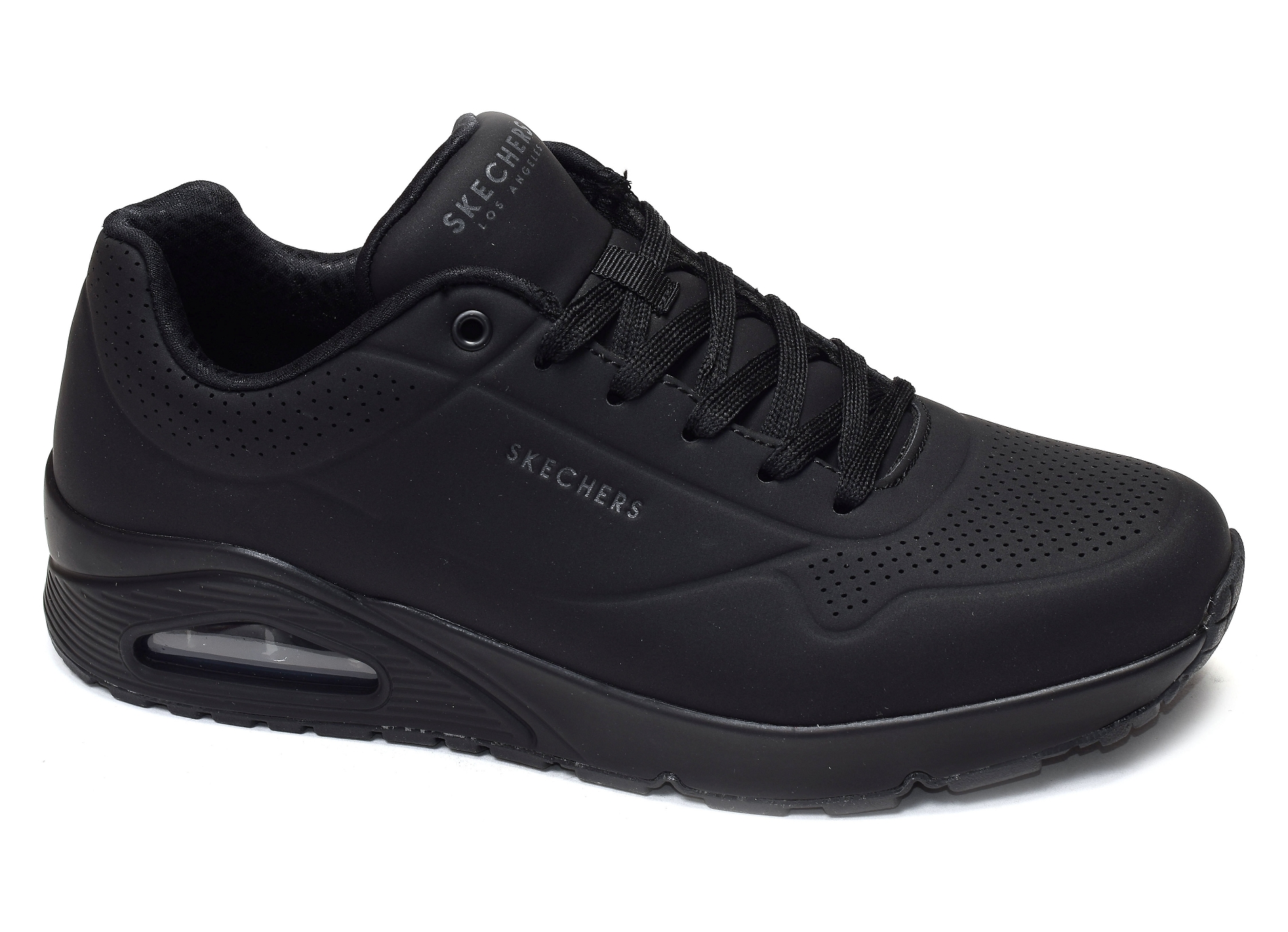 Uno stand on air noir