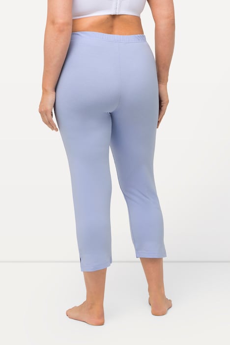 Caprihose, 7/8-Länge, Elastikbund, bis Gr. 66/68
