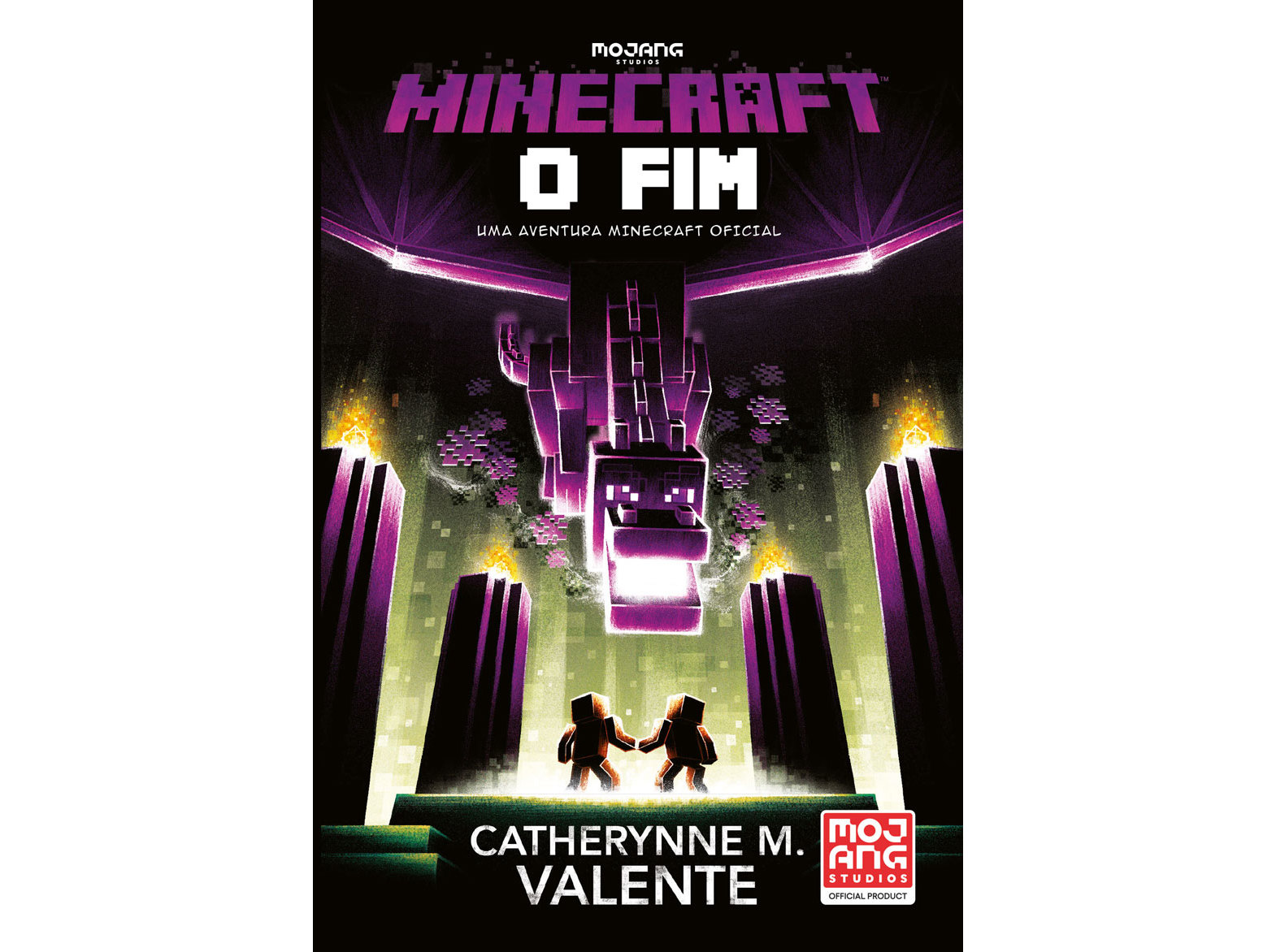 LIVRO MINECRAFT: O FIM