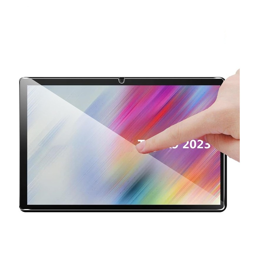 Samsung Galaxy Tab A11  Plus / A9  Plus Panzer Glas Vollbild Display Schutz