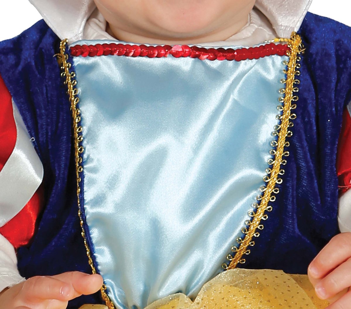 Prinsessen Kostuum Baby