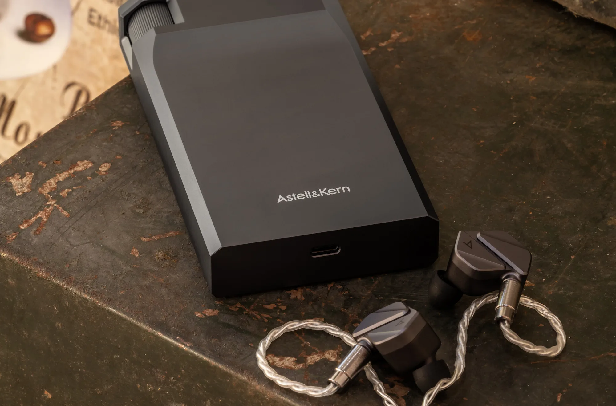 Astell&Kern Zero 2 Écouteurs intra-auriculaires