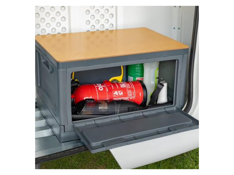 Haba Campbox 50 opvouwbare box