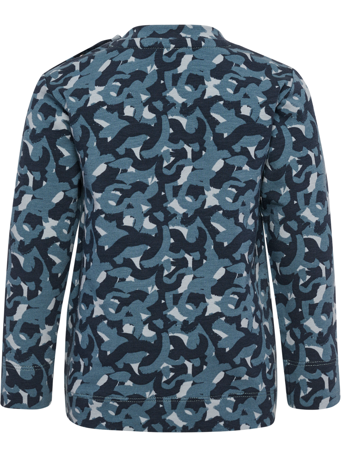 hmlJANSEN AOP T-SHIRT L/S