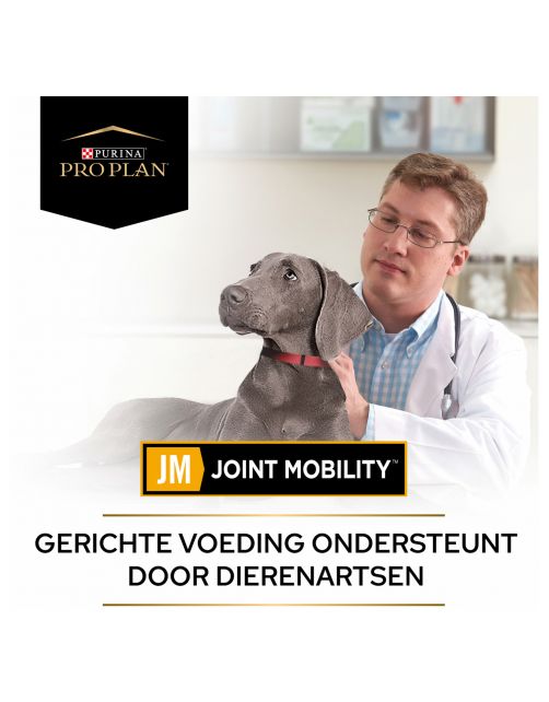 Pro Plan Veterinary Diets Canine Jm Joint Mobility - Hondenvoer
